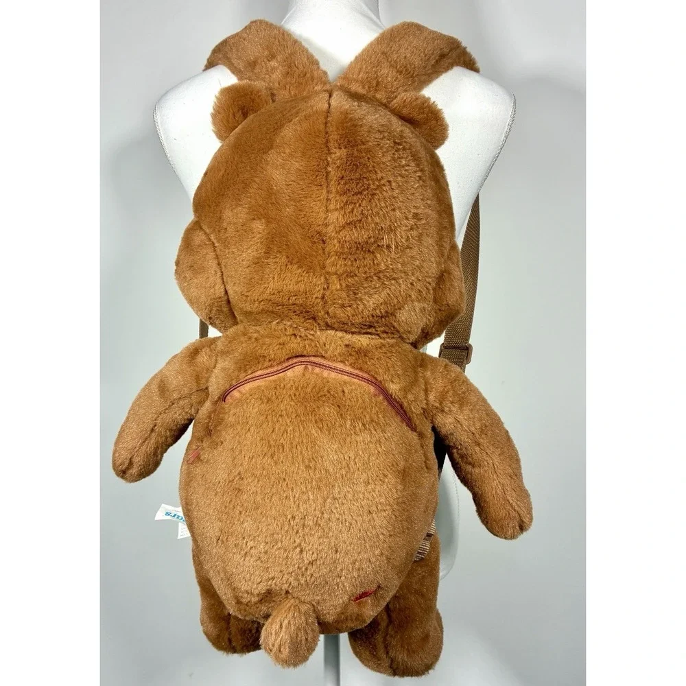 Care Bears Tenderheart Bear Plush Backpack